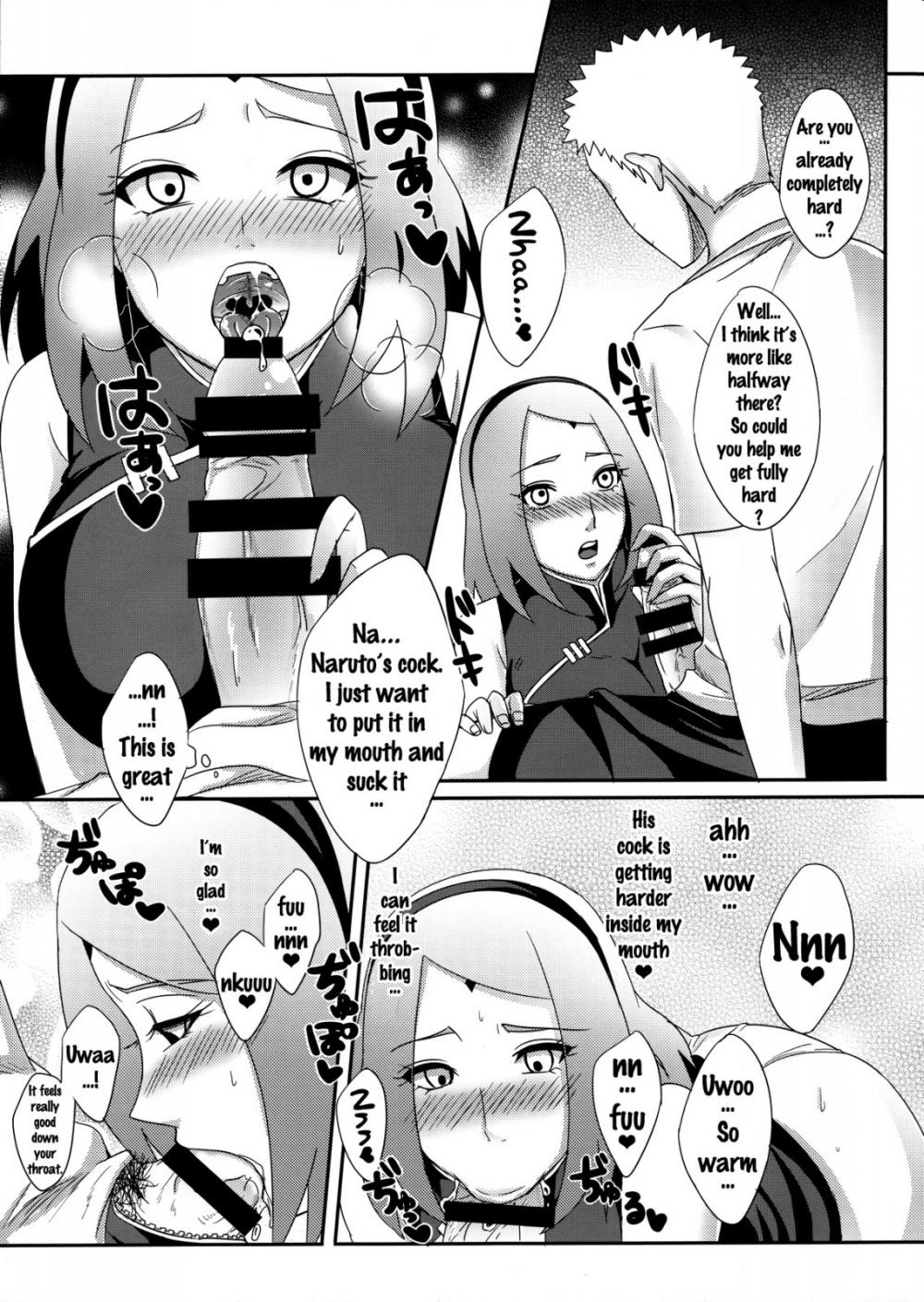 Hentai Manga Comic-NaruSaku Gaiden-Chapter 2-8